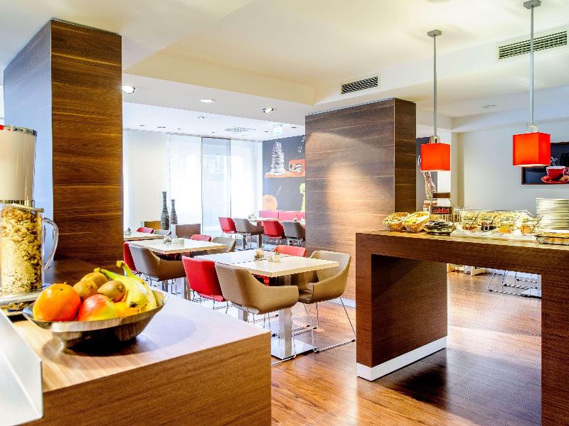 Ibis Stuttgart Airport Messe - Genel