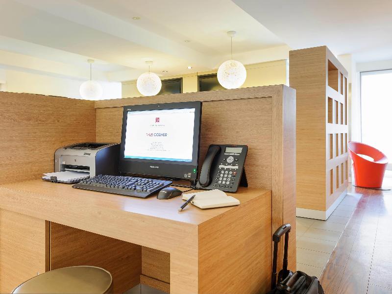 Ibis Stuttgart Airport Messe - Genel