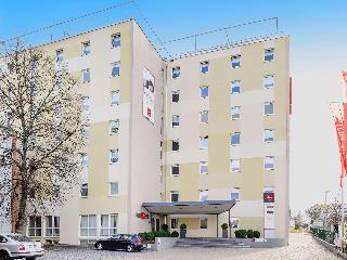 Ibis Stuttgart Airport Messe fotoÄŸrafÄ±