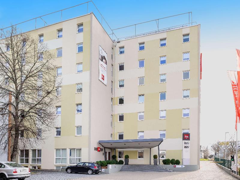 Ibis Stuttgart Airport Messe - Genel