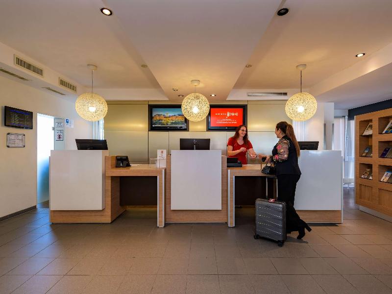 Ibis Stuttgart Airport Messe - Genel