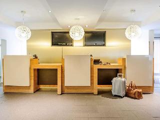 Ibis Stuttgart Airport Messe fotoÄŸrafÄ±
