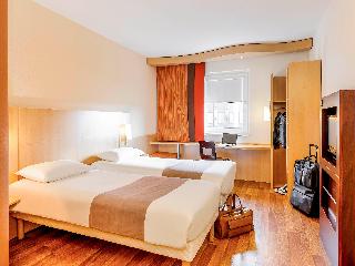 Ibis Stuttgart Airport Messe fotoÄŸrafÄ±