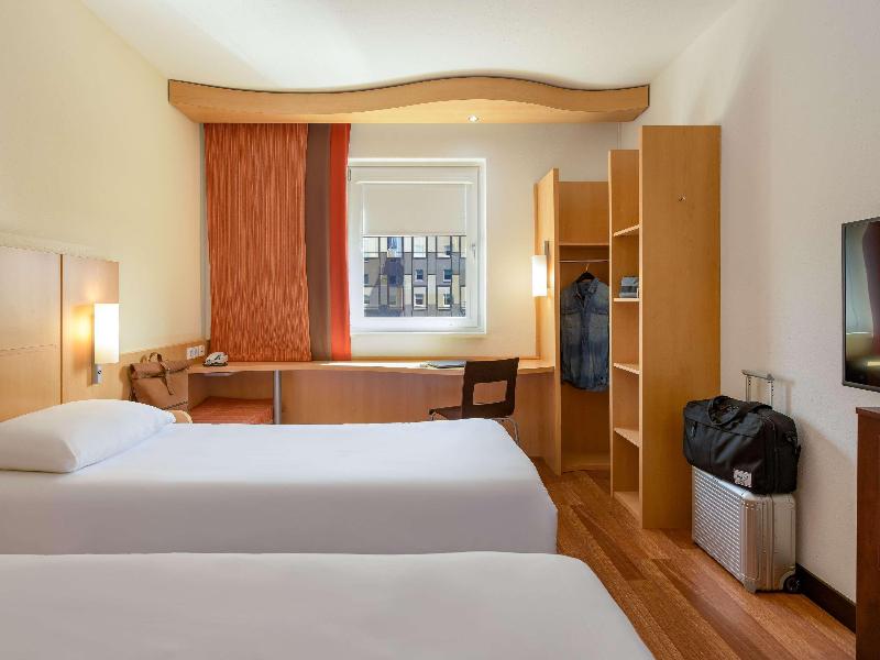 Ibis Stuttgart Airport Messe - Oda