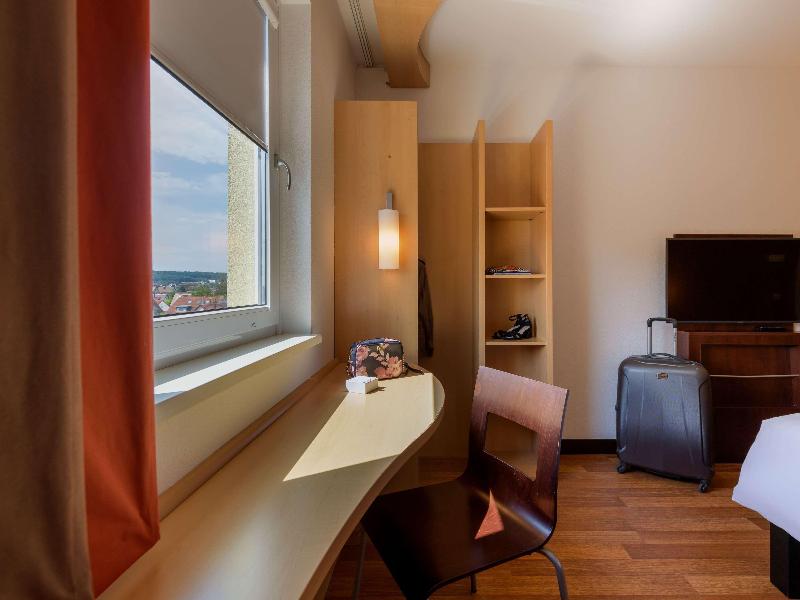 Ibis Stuttgart Airport Messe - Oda