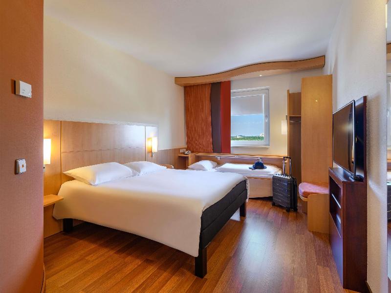 Ibis Stuttgart Airport Messe - Oda