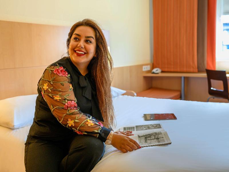 Ibis Stuttgart Airport Messe - Oda
