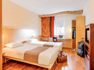 Ibis Stuttgart Airport Messe fotoÄŸrafÄ±
