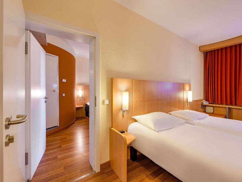 Ibis Stuttgart Airport Messe - Oda