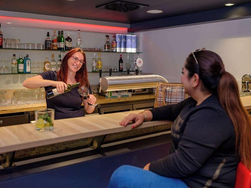 Ibis Stuttgart Airport Messe - Restoran