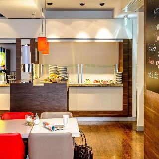 Ibis Stuttgart Airport Messe fotoÄŸrafÄ±