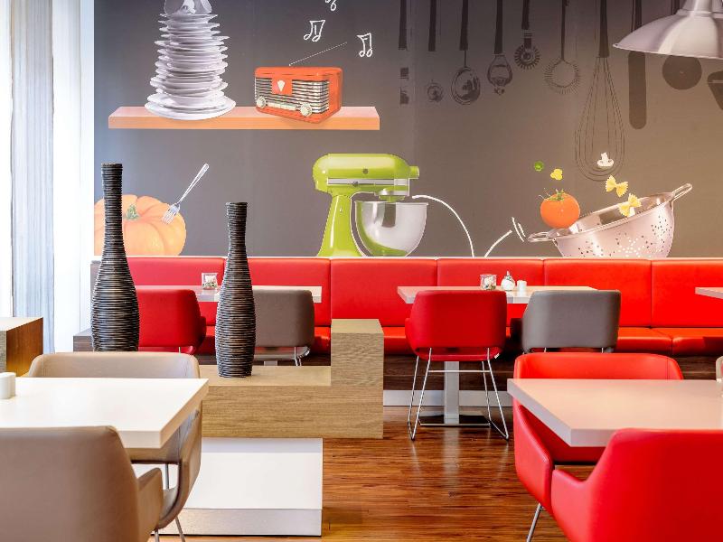 Ibis Stuttgart Airport Messe - Restoran