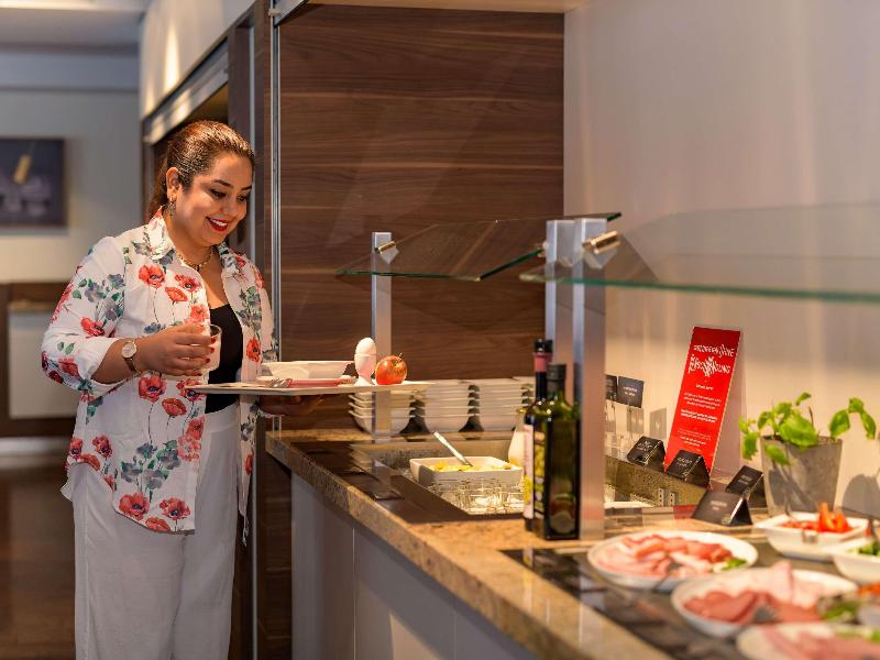 Ibis Stuttgart Airport Messe - Restoran