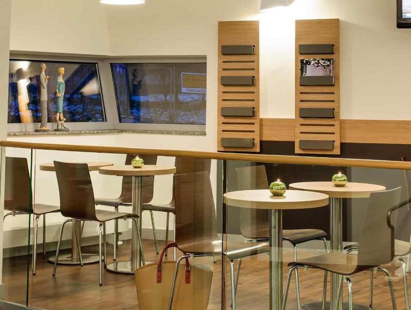 ibis Stuttgart City - Genel