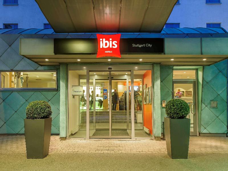 ibis Stuttgart City - Genel