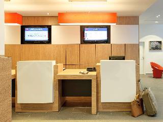 ibis Stuttgart City fotoÄŸrafÄ±