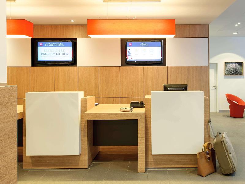 ibis Stuttgart City - Genel