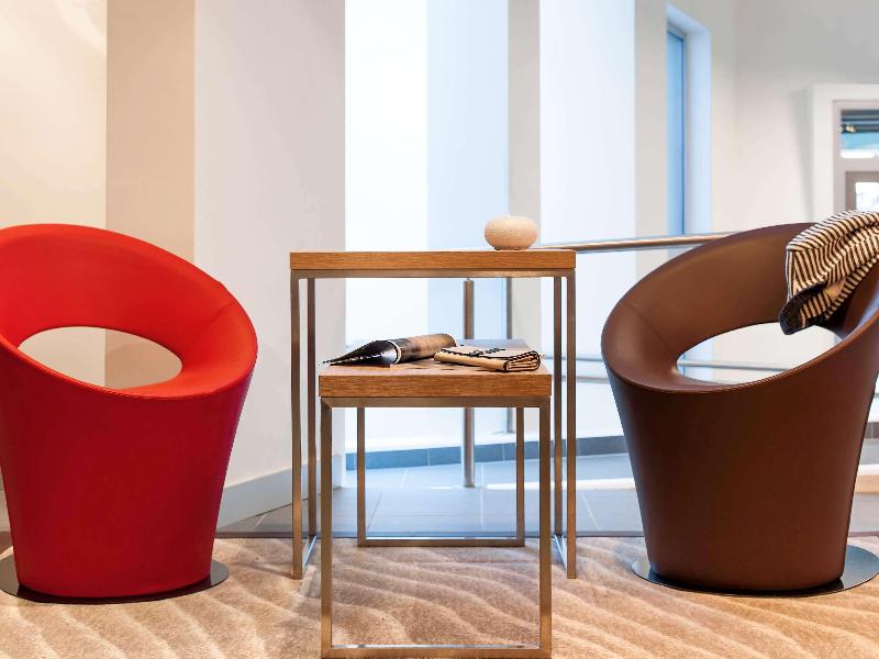 ibis Stuttgart City - Genel