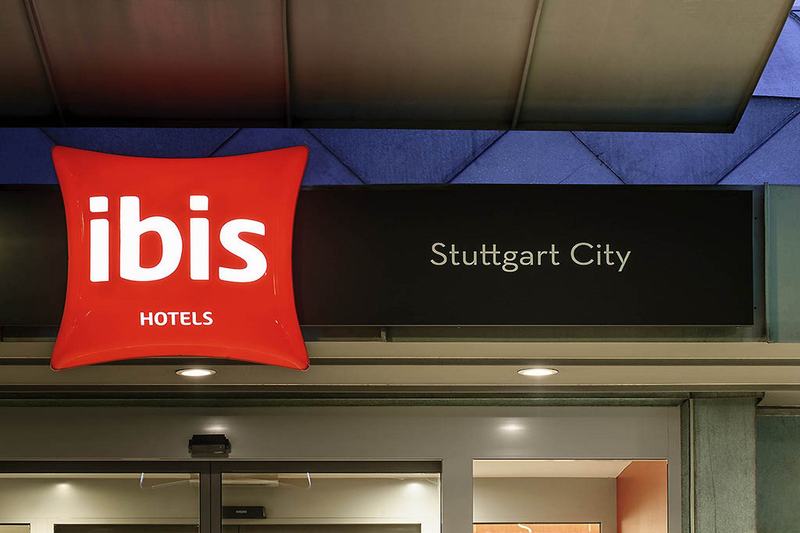 ibis Stuttgart City - Genel
