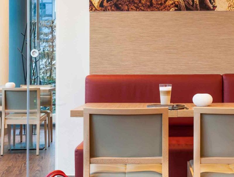 ibis Stuttgart City - Genel
