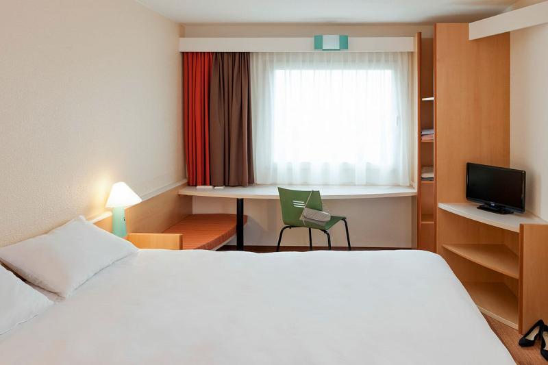 ibis Stuttgart City - Oda