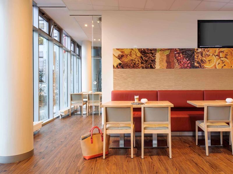 ibis Stuttgart City - Restoran