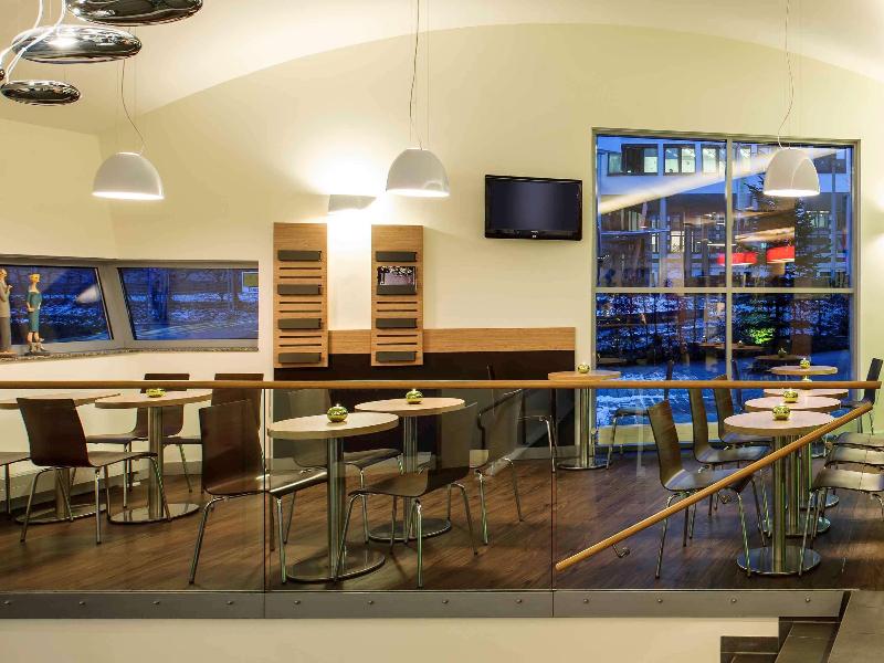 ibis Stuttgart City - Restoran