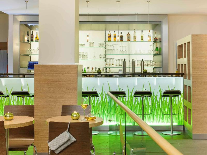 ibis Stuttgart City - Restoran
