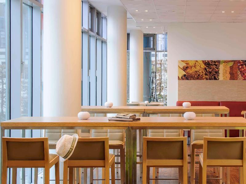 ibis Stuttgart City - Restoran