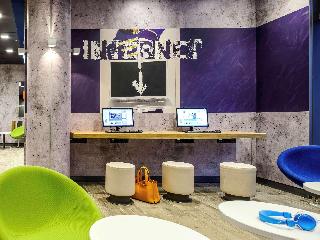 ibis budget Stuttgart City Nord fotoÄŸrafÄ±