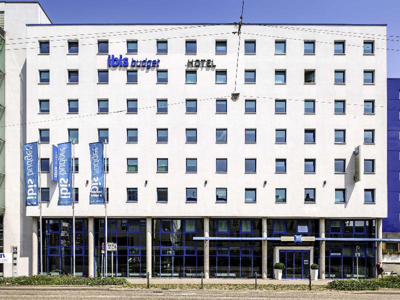 ibis budget Stuttgart City Nord - Genel