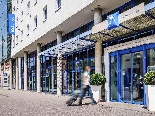 ibis budget Stuttgart City Nord otel fotoğrafı