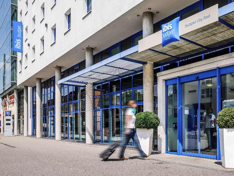 ibis budget Stuttgart City Nord - Genel