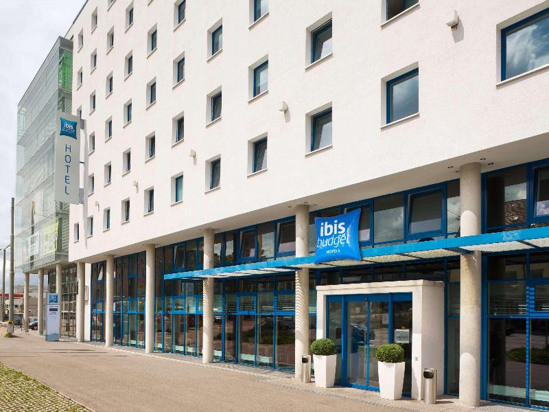 ibis budget Stuttgart City Nord - Genel