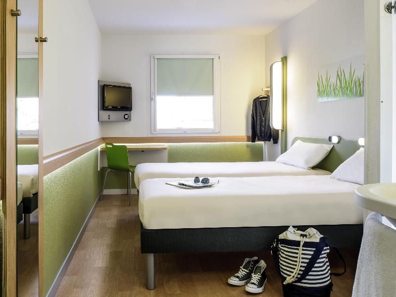 ibis budget Stuttgart City Nord - Oda