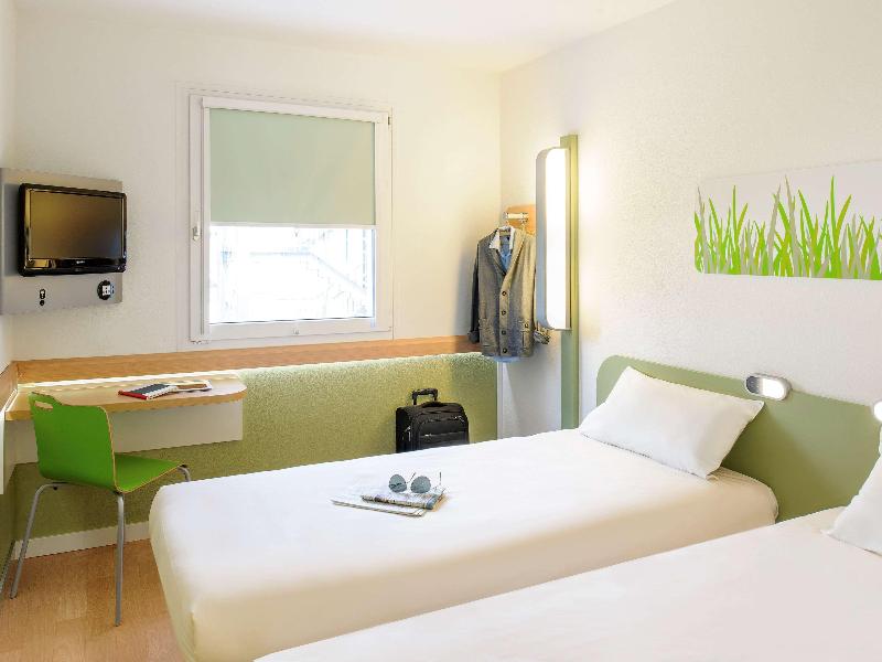 ibis budget Stuttgart City Nord - Oda