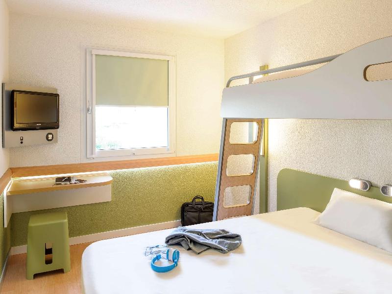 ibis budget Stuttgart City Nord - Oda