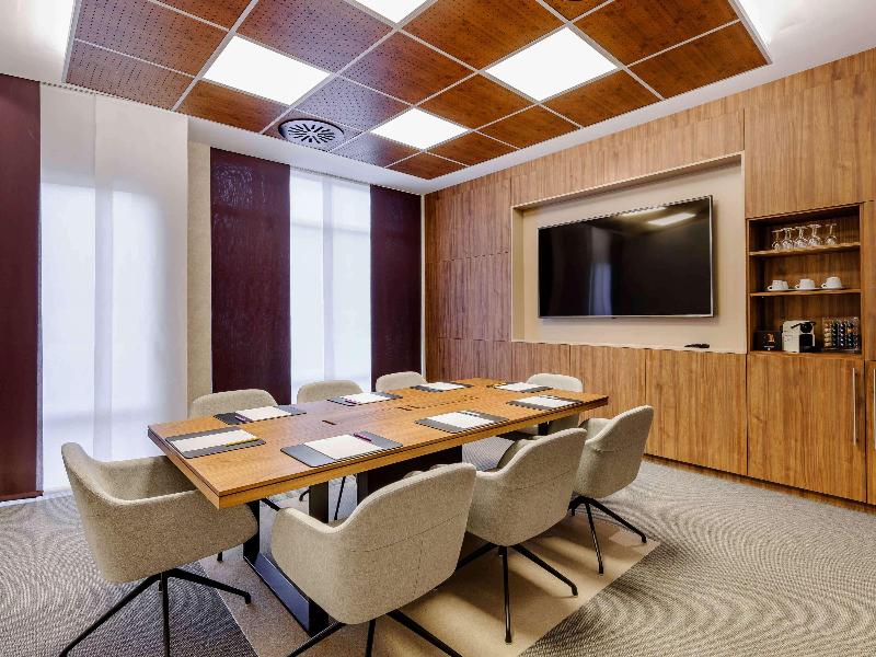 Mercure Stuttgart Gerlingen - Toplantı