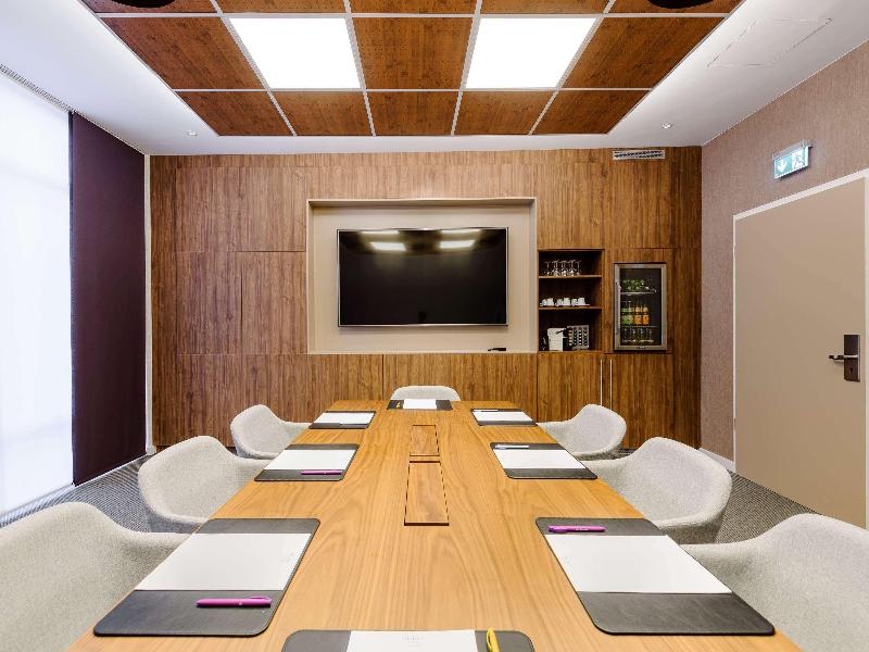 Mercure Stuttgart Gerlingen - Toplantı