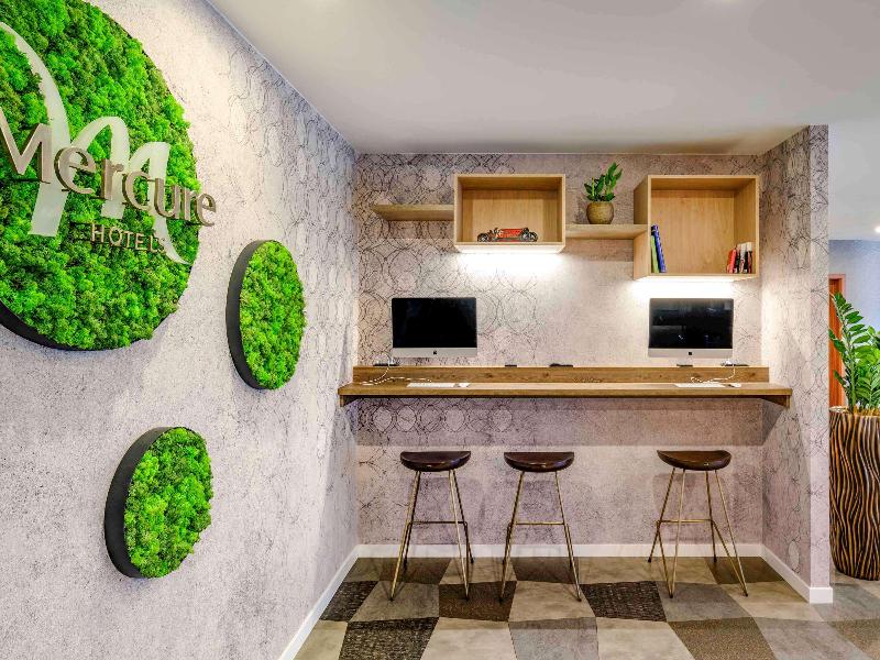Mercure Stuttgart Gerlingen - Aktivite