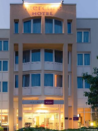 Mercure Stuttgart Gerlingen fotoÄŸrafÄ±