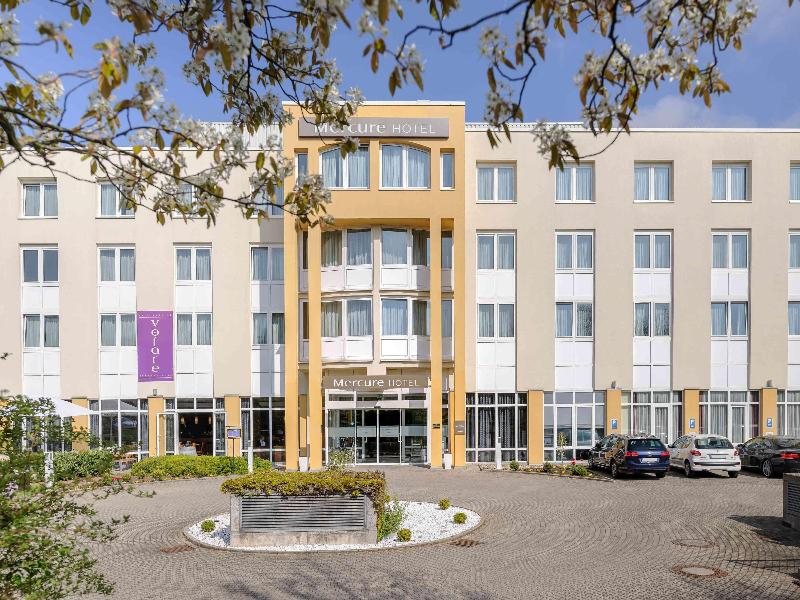 Mercure Stuttgart Gerlingen - Genel