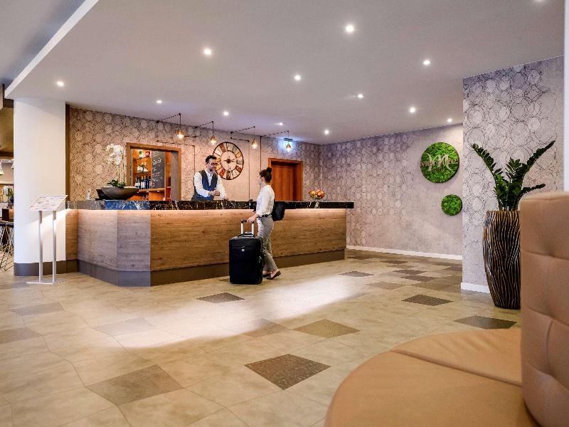 Mercure Stuttgart Gerlingen - Genel