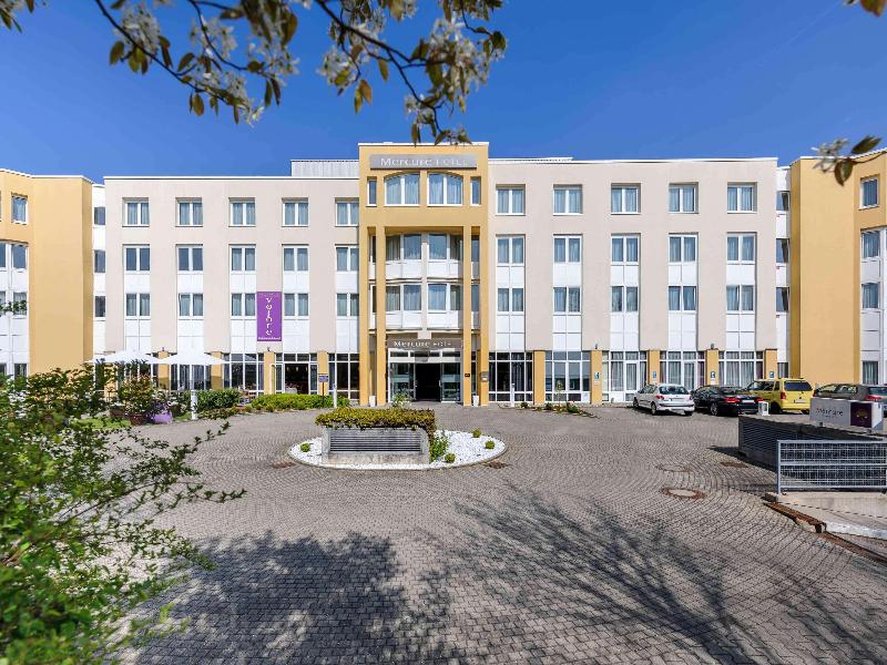 Mercure Stuttgart Gerlingen - Genel