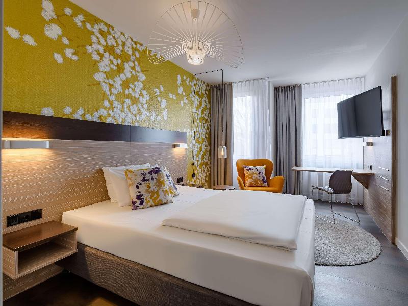 Mercure Stuttgart Gerlingen - Oda