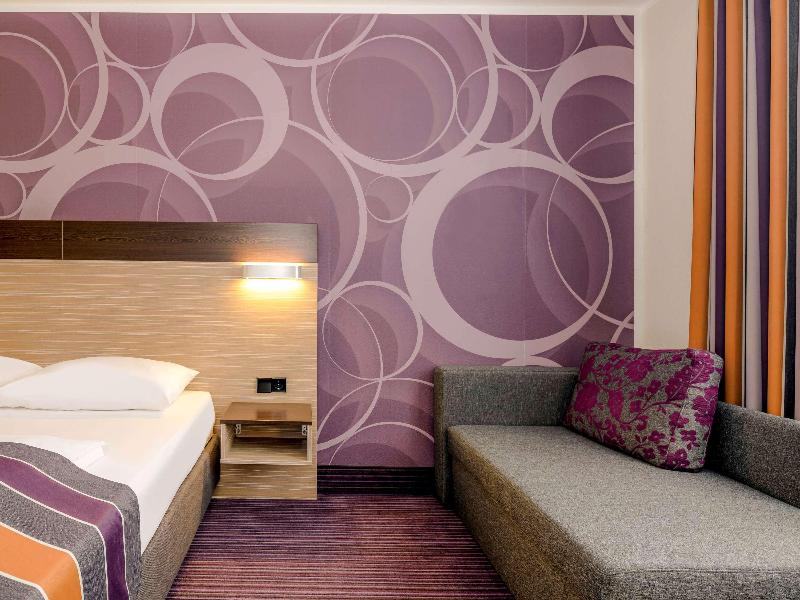 Mercure Stuttgart Gerlingen - Oda