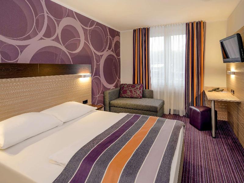 Mercure Stuttgart Gerlingen - Oda