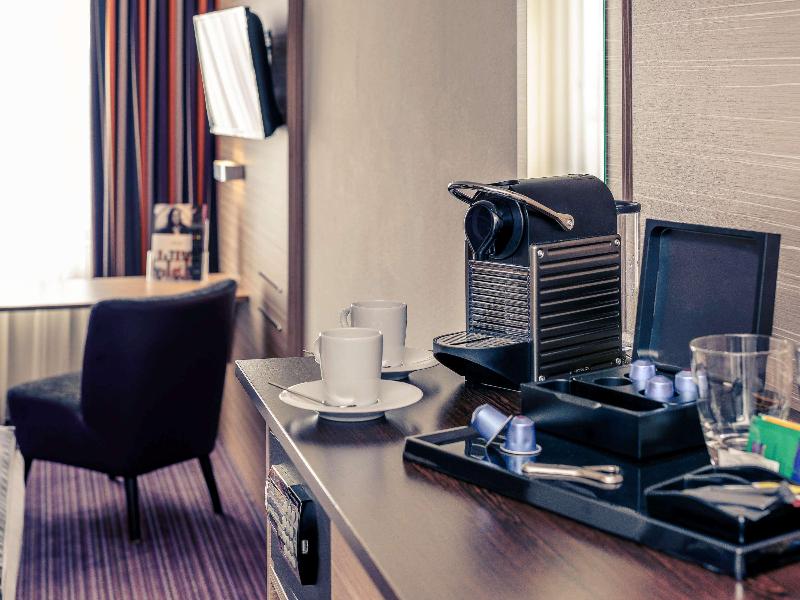 Mercure Stuttgart Gerlingen - Oda