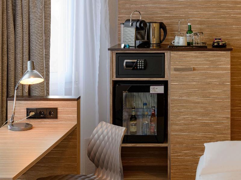 Mercure Stuttgart Gerlingen - Oda