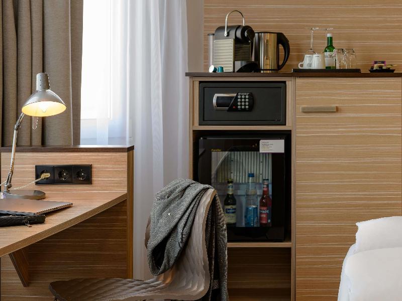 Mercure Stuttgart Gerlingen - Oda